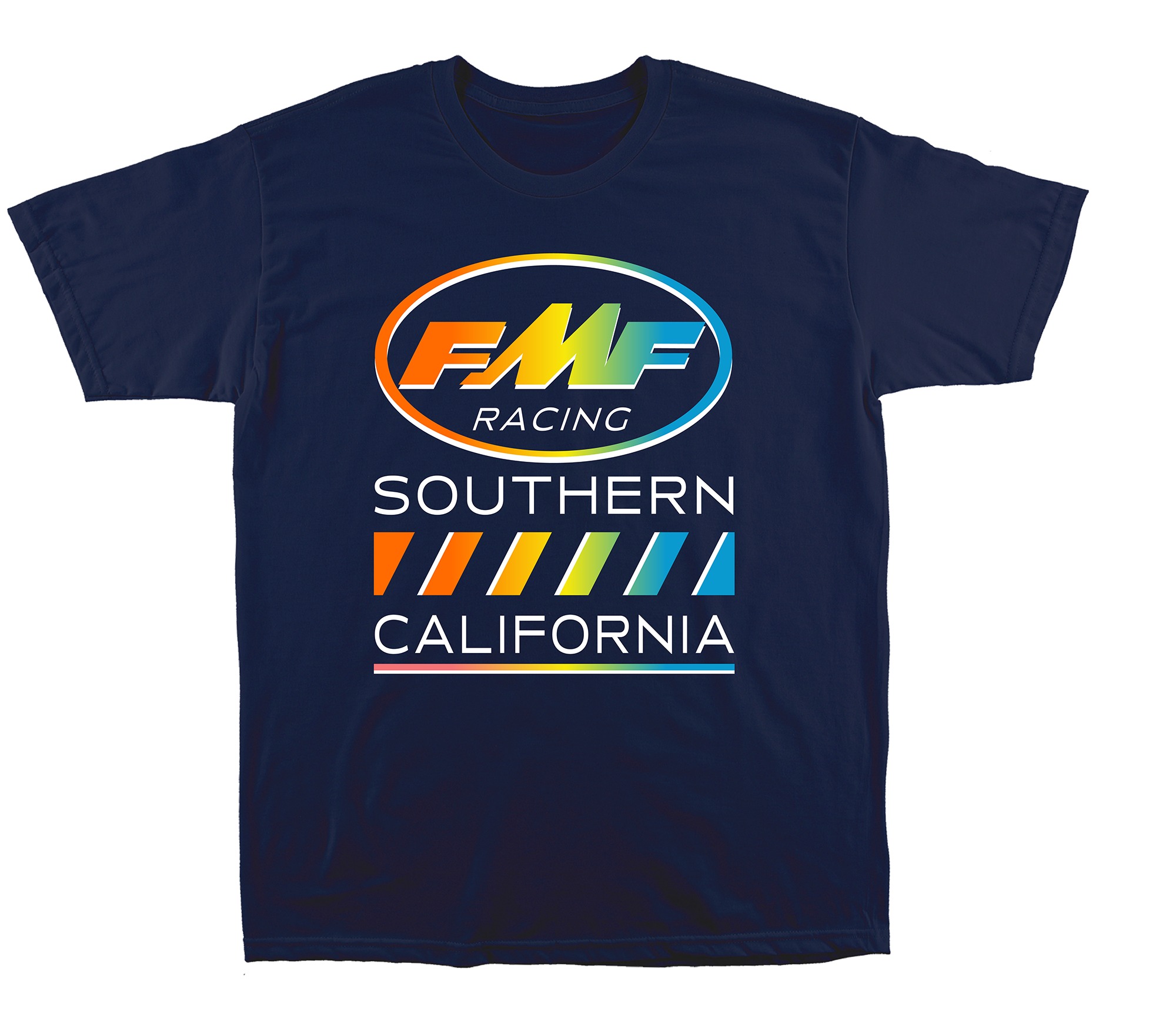 Vision Streetwear Brand - T-shirt classique VISION FMF Racing Off