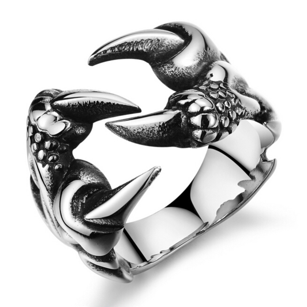 Chrome Hearts Ring - Accessoires de mode Punk bijoux chromés