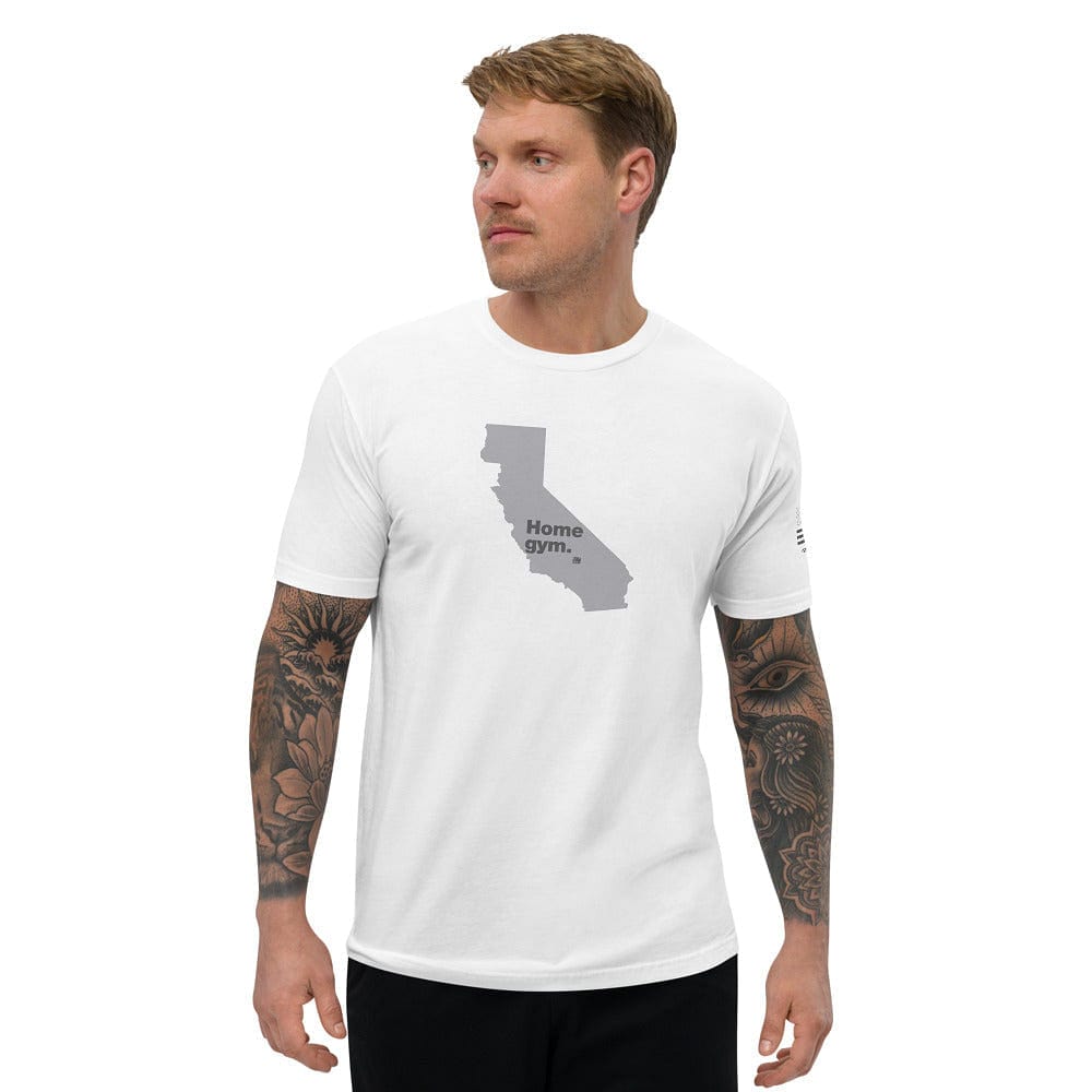 Streetwear Gym Brand - T-shirt graphique de la marque de