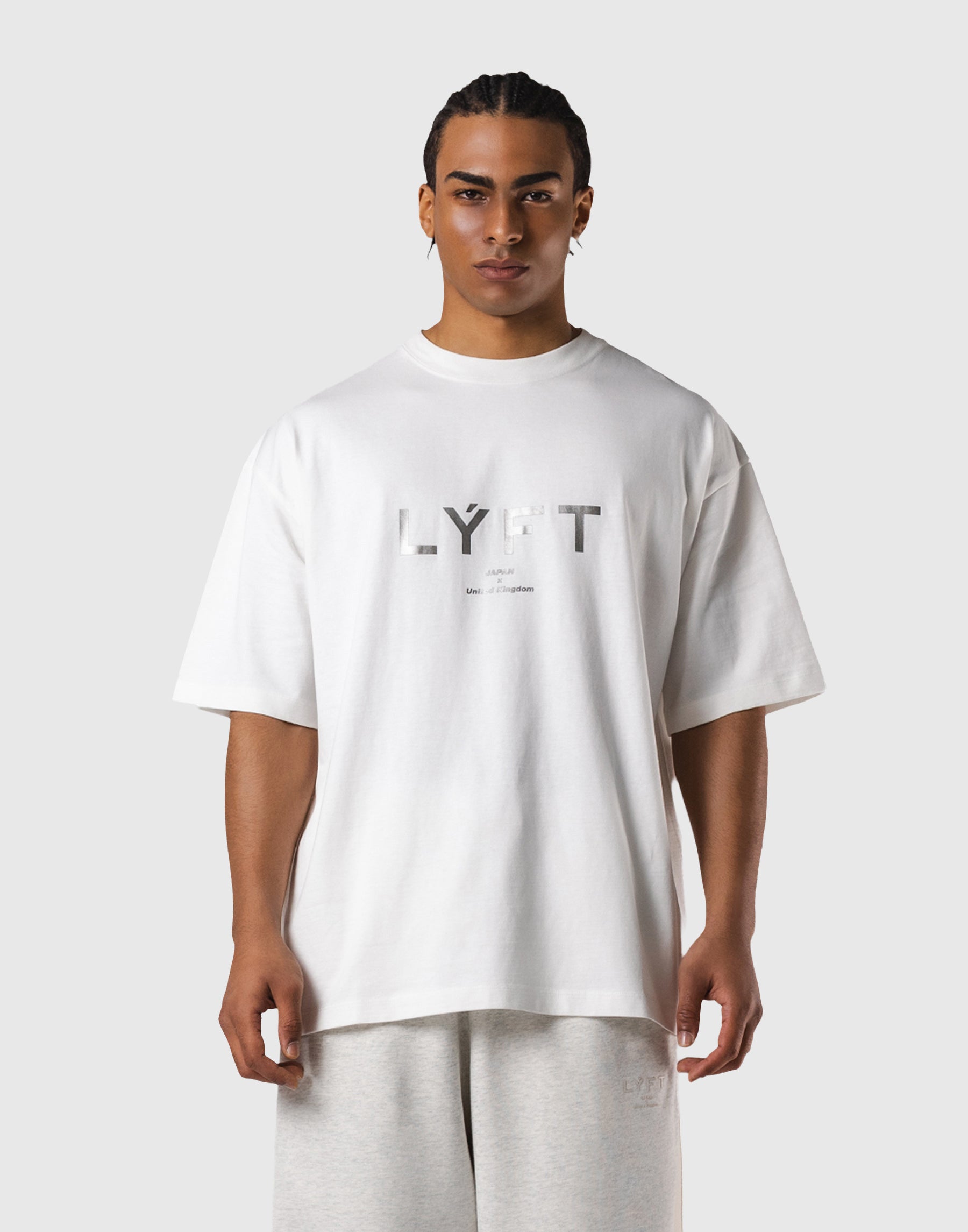 Streetwear Brands Logo - T-shirt graphique en coton pour hommes