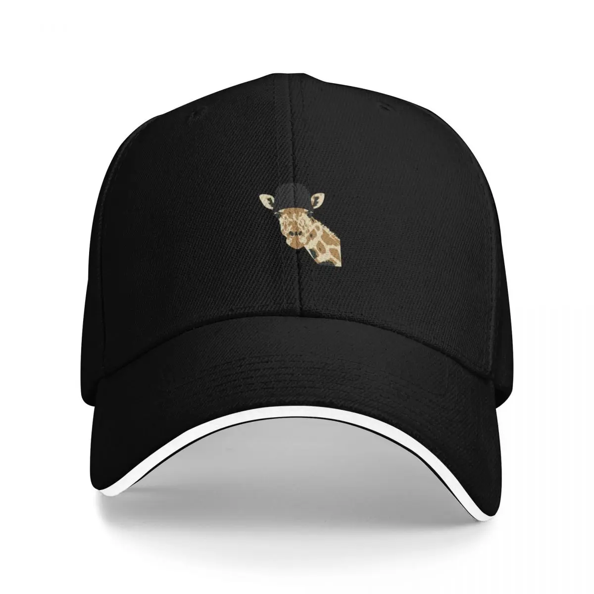 Streetwear Brand Bag - Nouvelle Casquette de Baseball Sportive Girafe