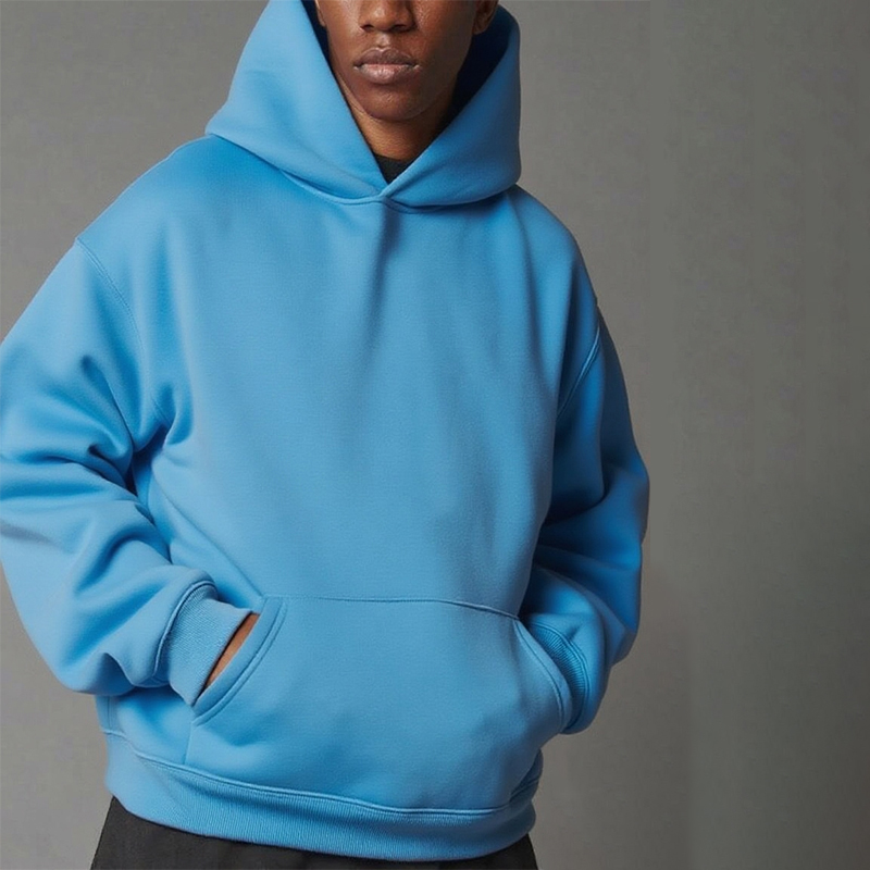 Streetwear Brand Hoodie - Sweat-shirt à capuche décontracté pour hommes,