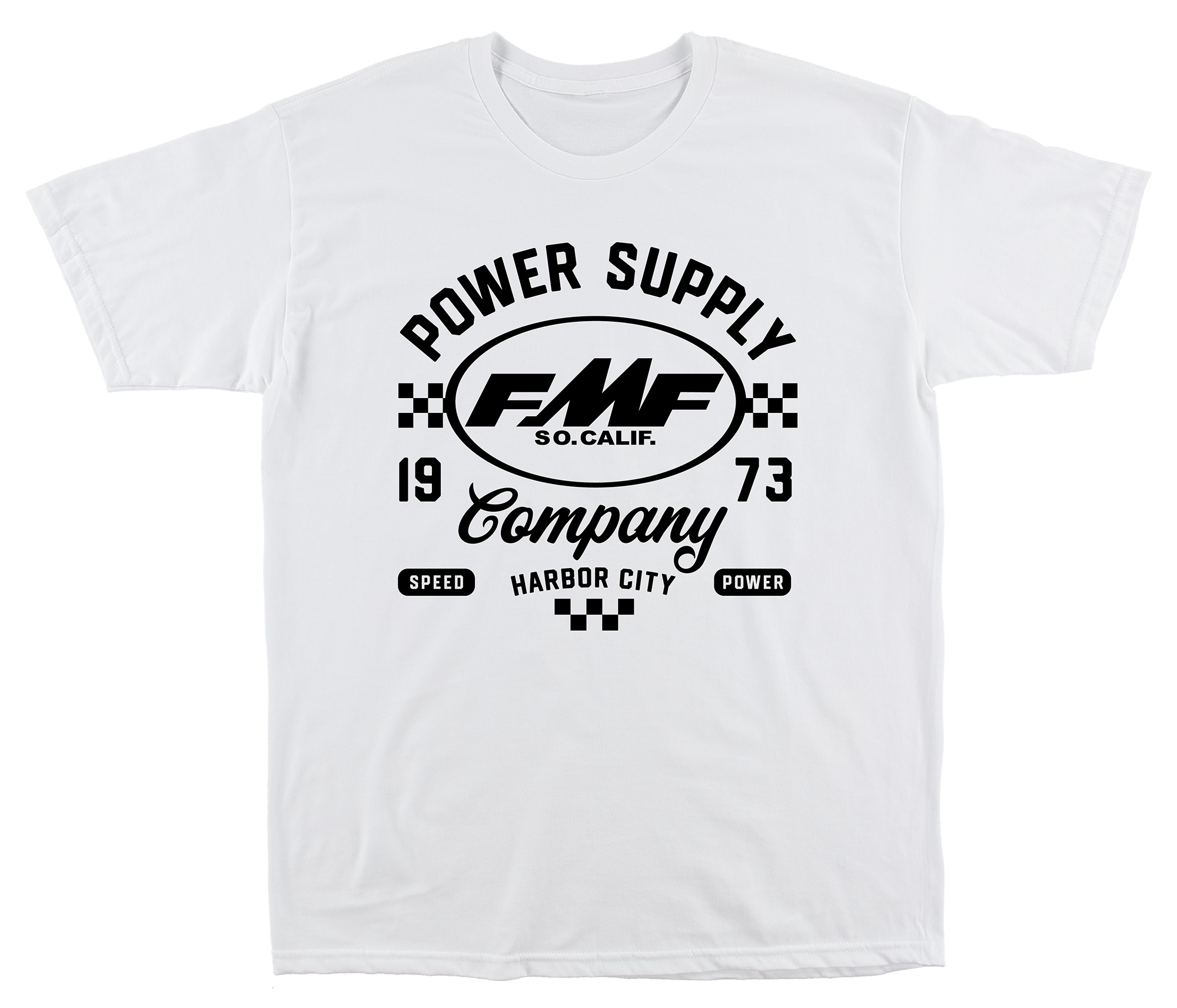 Off White Streetwear Brand - T-shirt graphique de la marque VICTORY