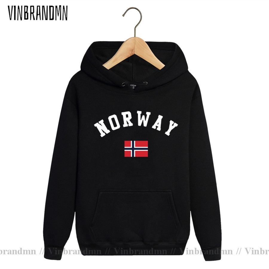 Europe Streetwear Brand - Sweat à capuche avec drapeau de