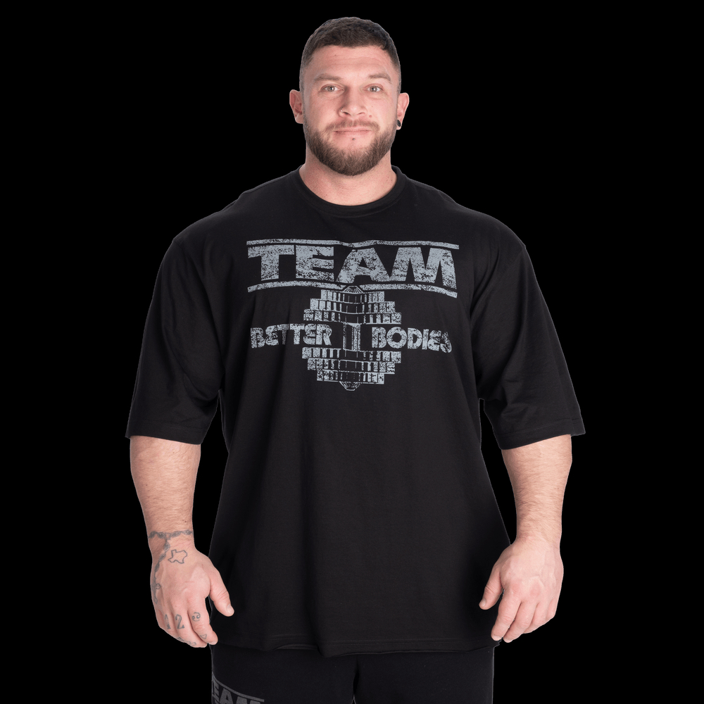Streetwear Gym Brand - T-shirt de marque Better Bodies Team