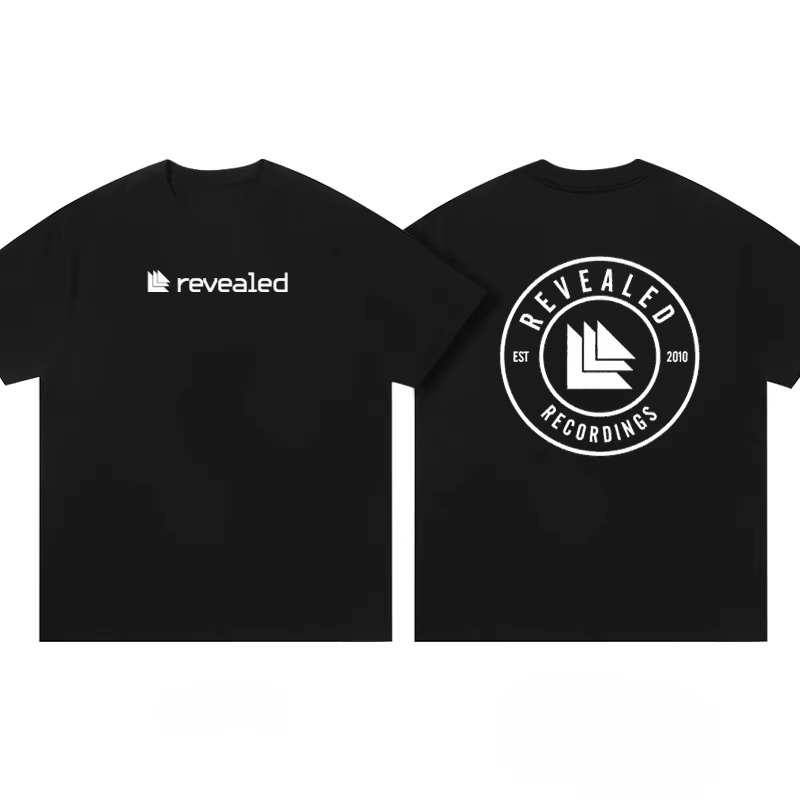 Streetwear Brands Logo - T-shirt en coton pour hommes et