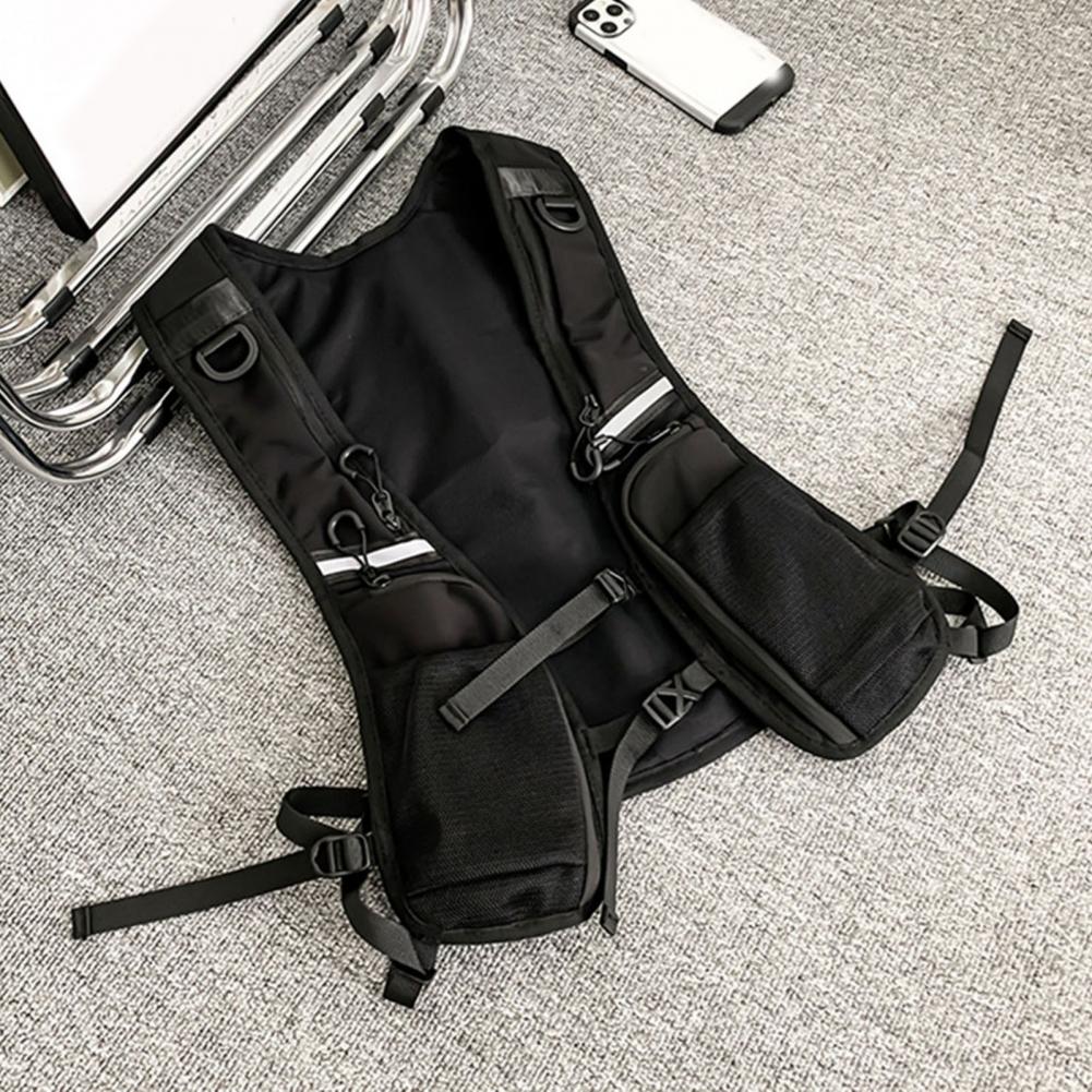 ChimBrand-Sac de poitrine Hip  - Streetwear Brand Bag avis et prix