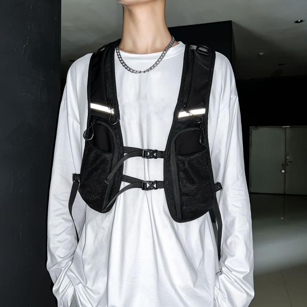 ChimBrand-Sac de poitrine Hip  - Streetwear Brand Bag avis et prix