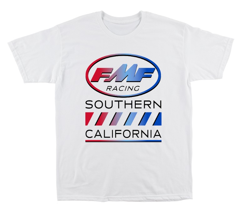 T-shirt classique VISION FMF R - Vision Streetwear Brand avis et prix