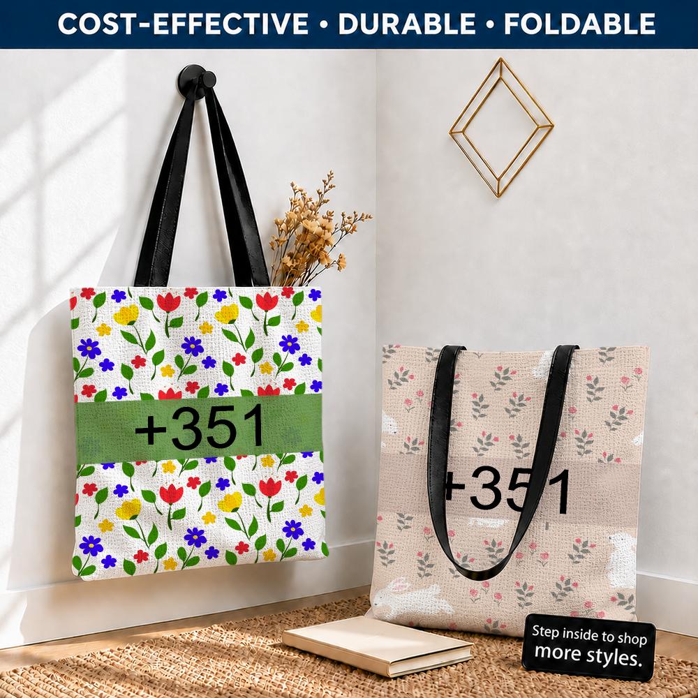 Sac fourre-tout en toile à imp - Streetwear Brand Bag avis et prix