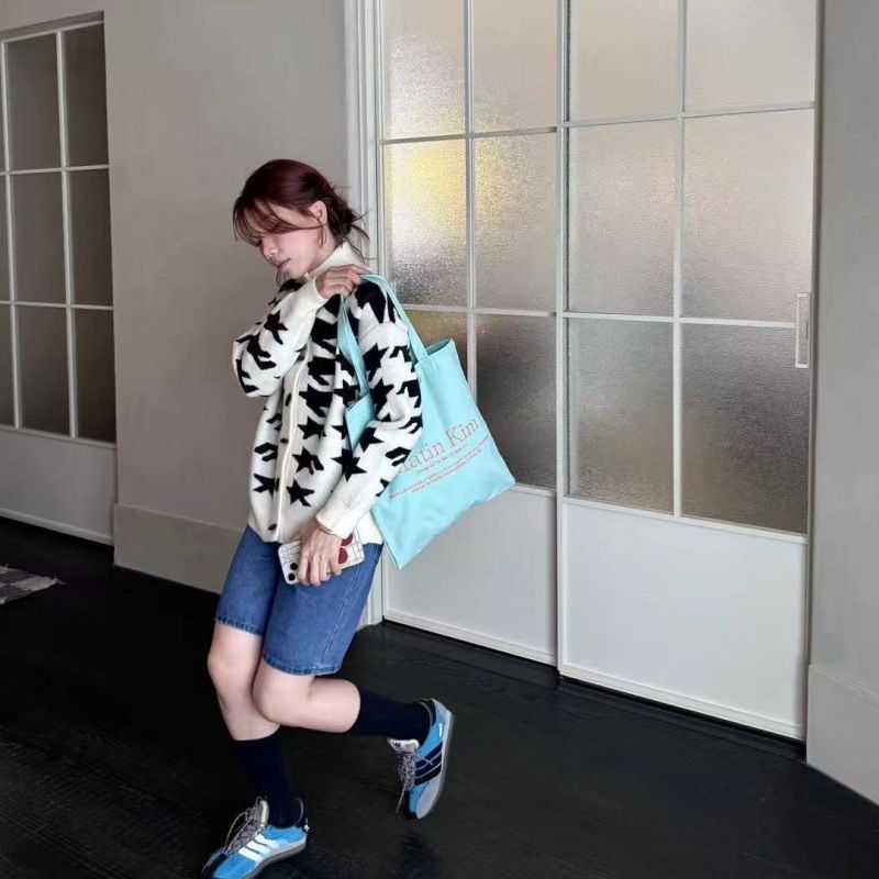Sac en toile Macaron Matin Kim - Streetwear Brand Bag avis et prix