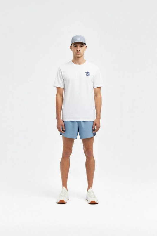 T-shirt graphique de la marque - Streetwear Gym Brand avis et prix