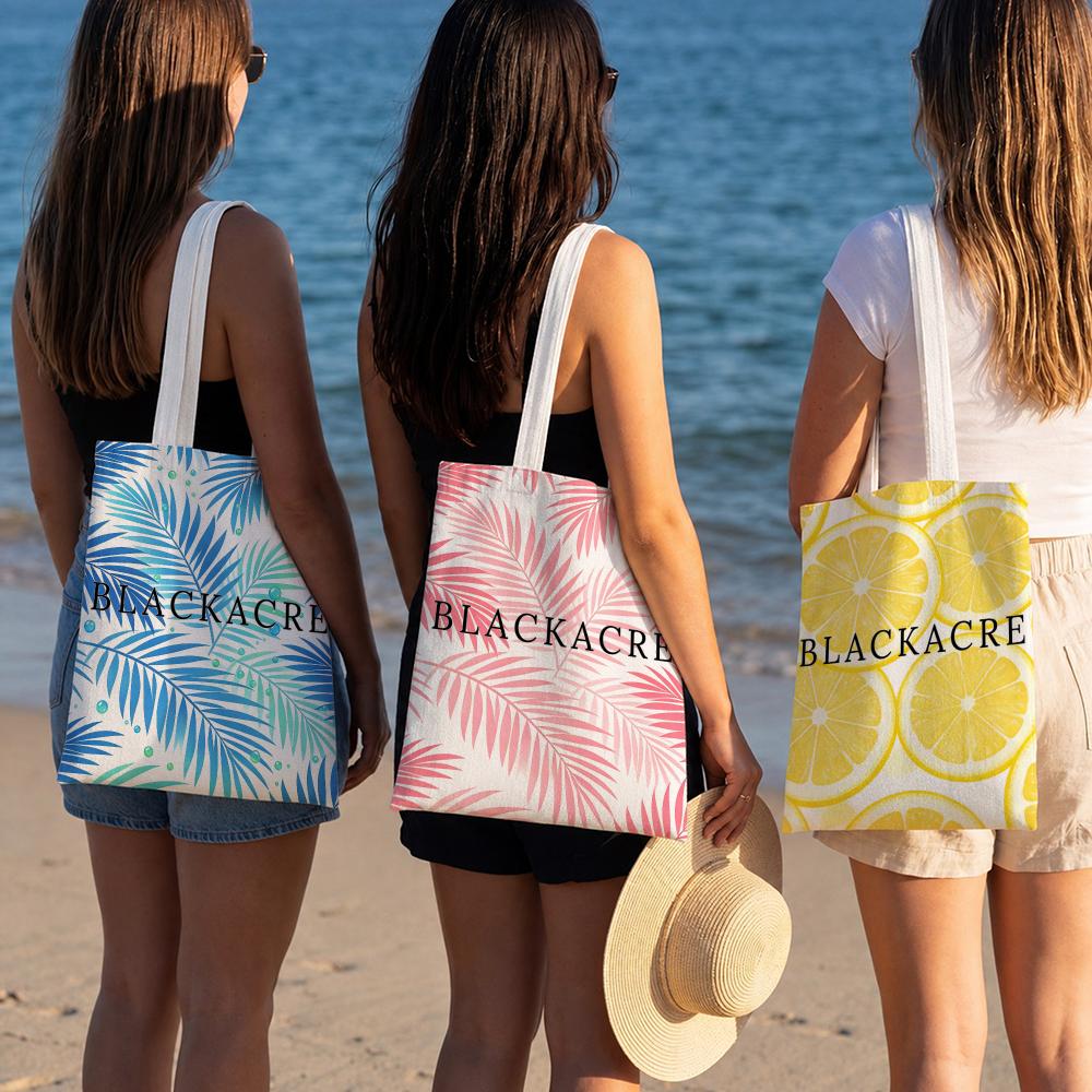 Sac fourre-tout en toile à imp - Streetwear Brand Bag avis et prix