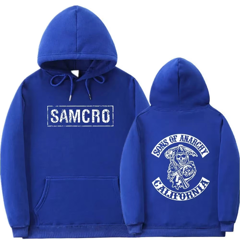 Sweat-shirt à capuche imprimé  - Streetwear Brand Hoodie avis et prix
