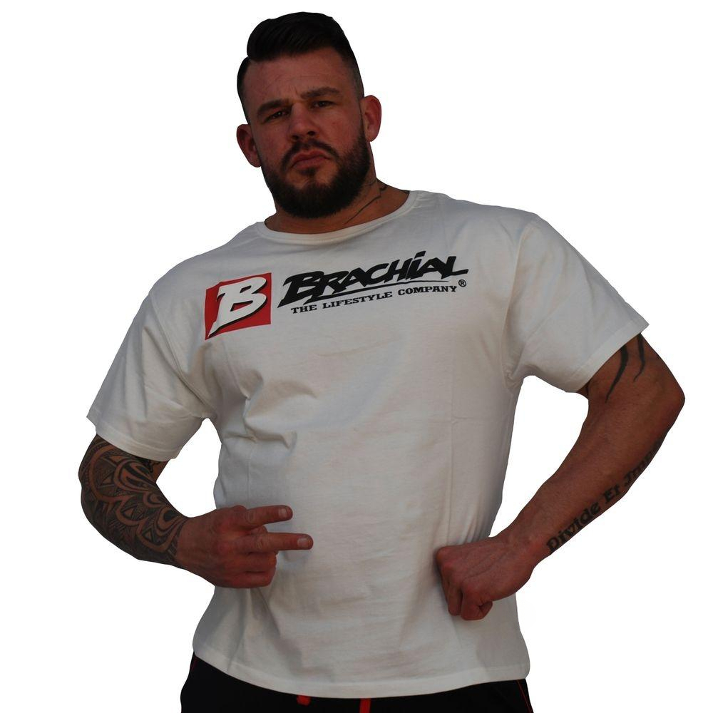 T-shirt tendance de marque Sty - Streetwear Gym Brand avis et prix