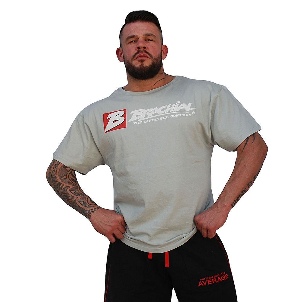 T-shirt tendance de marque Sty - Streetwear Gym Brand avis et prix