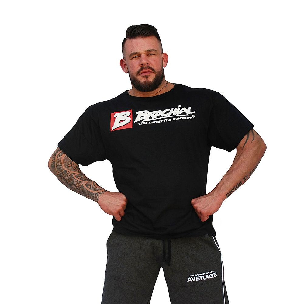 T-shirt tendance de marque Sty - Streetwear Gym Brand avis et prix