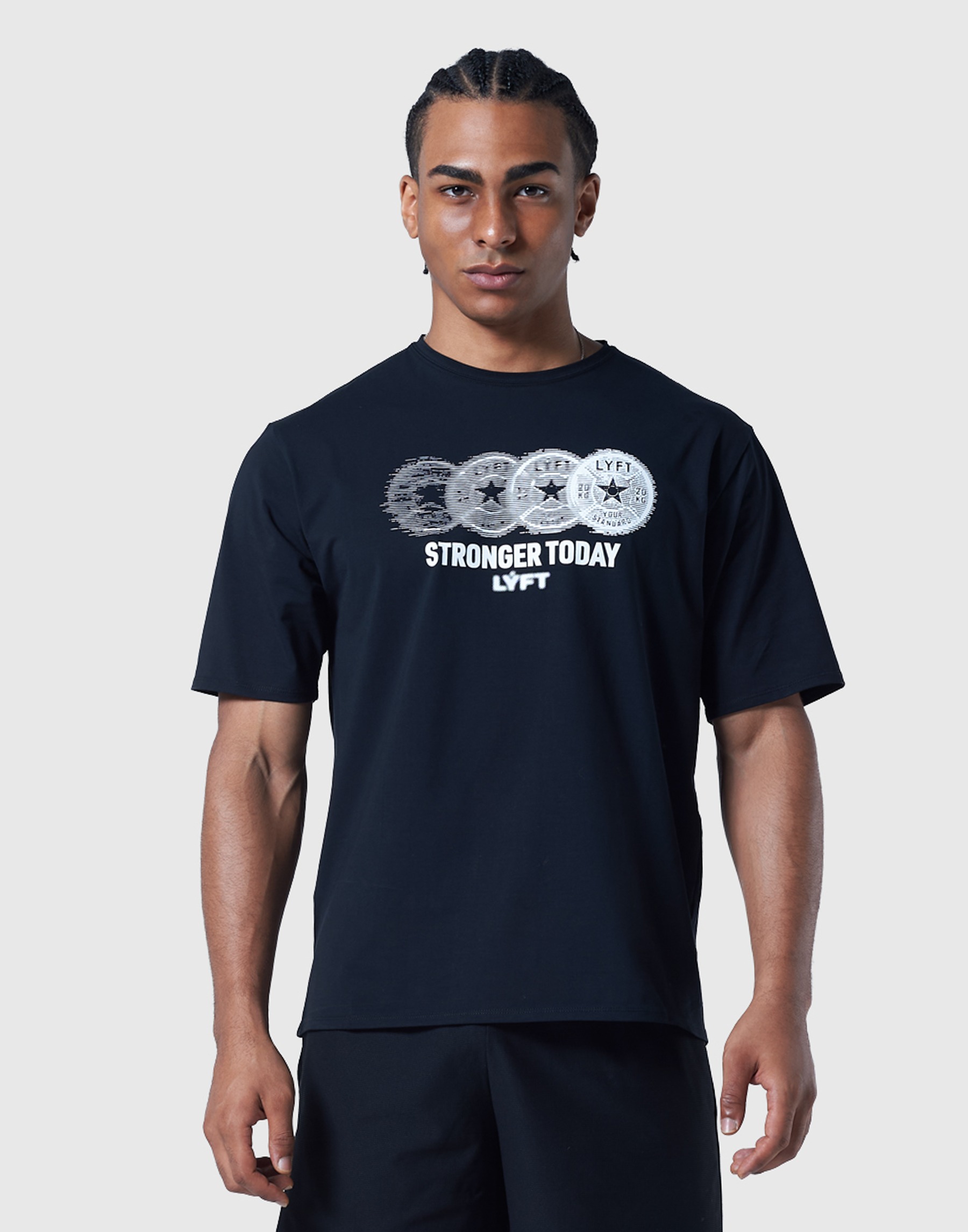 T-shirt graphique tendance de  - Streetwear Gym Brand avis et prix