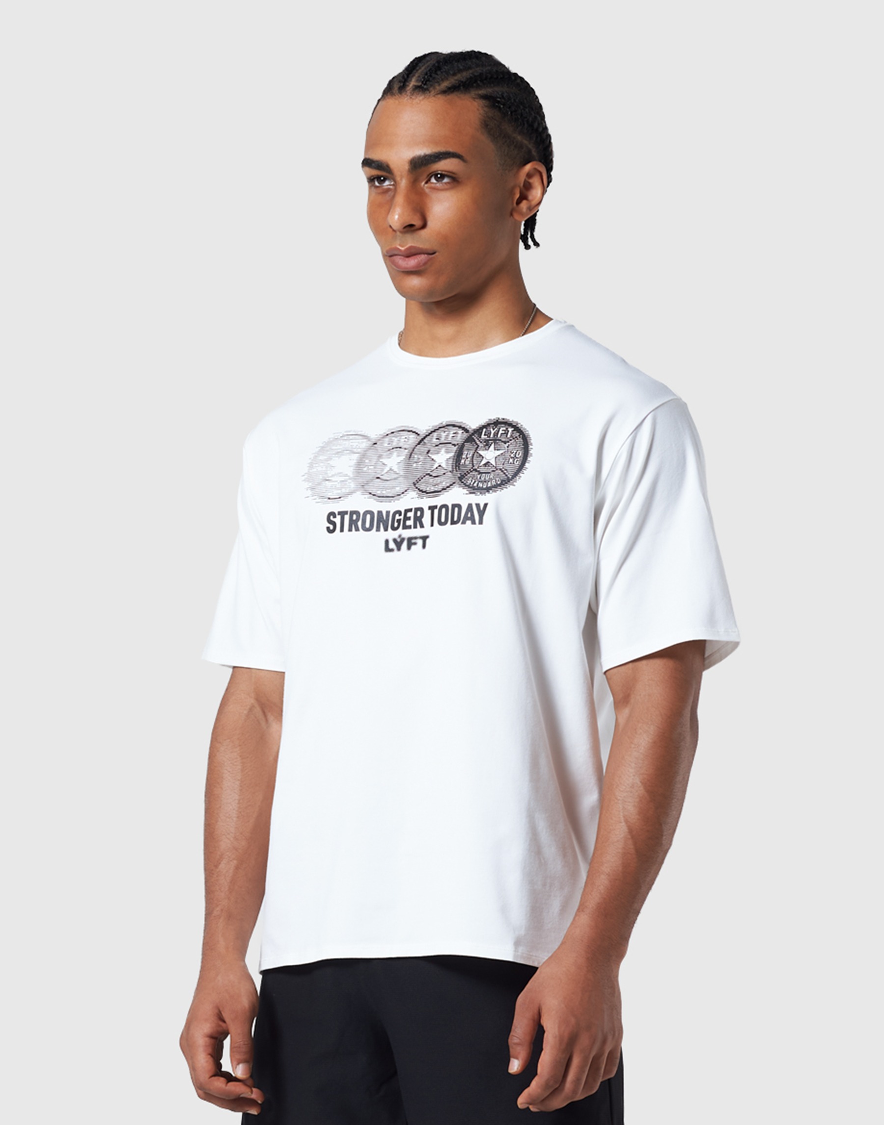 T-shirt graphique tendance de  - Streetwear Gym Brand avis et prix