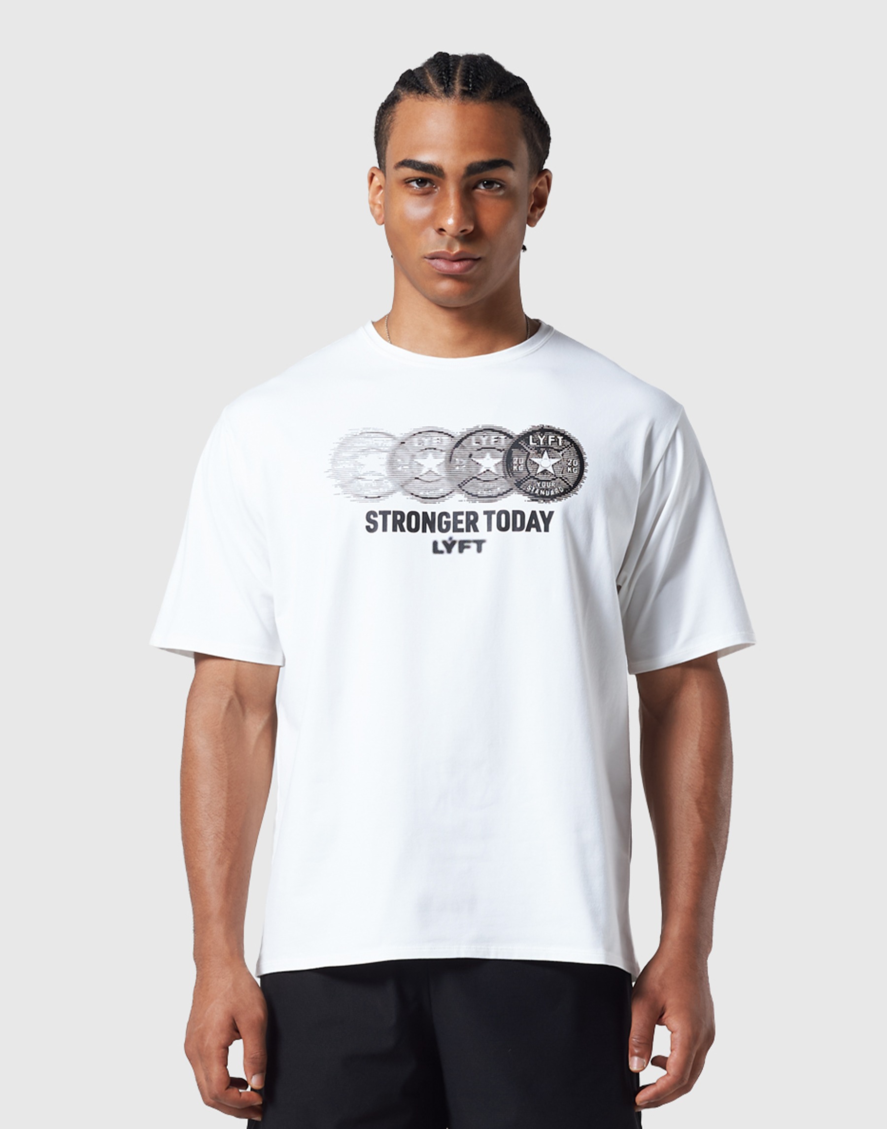 T-shirt graphique tendance de  - Streetwear Gym Brand avis et prix