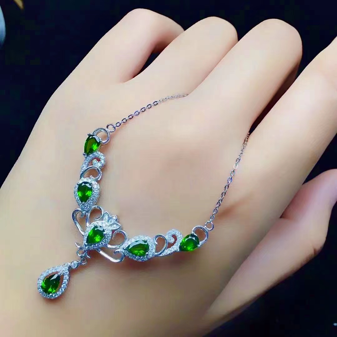 Collier élégant en argent avec - Chrome Hearts Ring avis et prix
