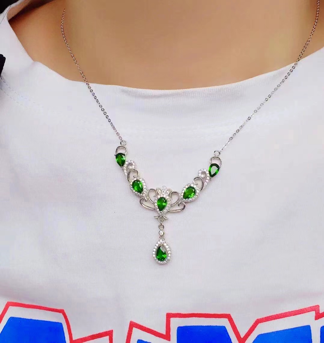 Collier élégant en argent avec - Chrome Hearts Ring avis et prix