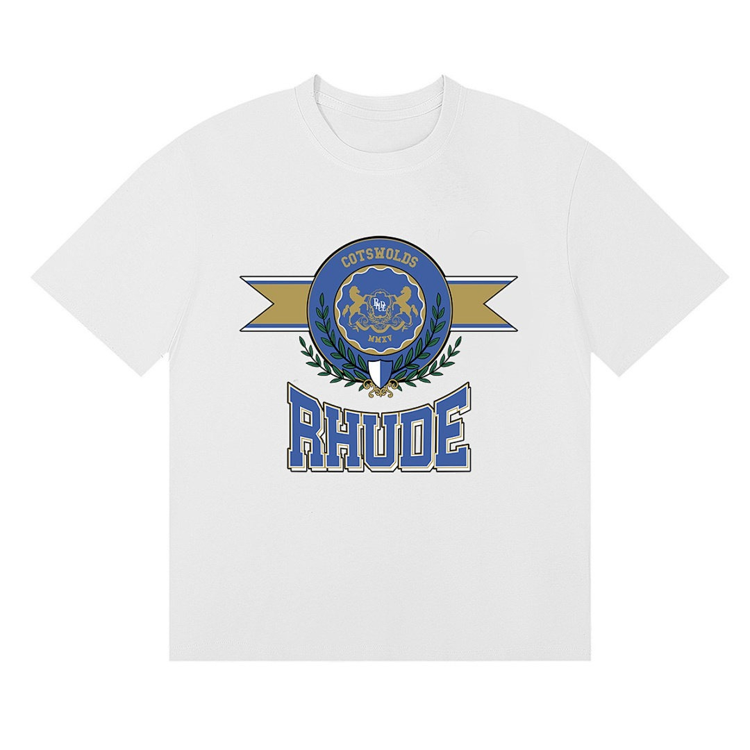 T-shirt décontracté d'été 2026 - Streetwear Brands Logo avis et prix