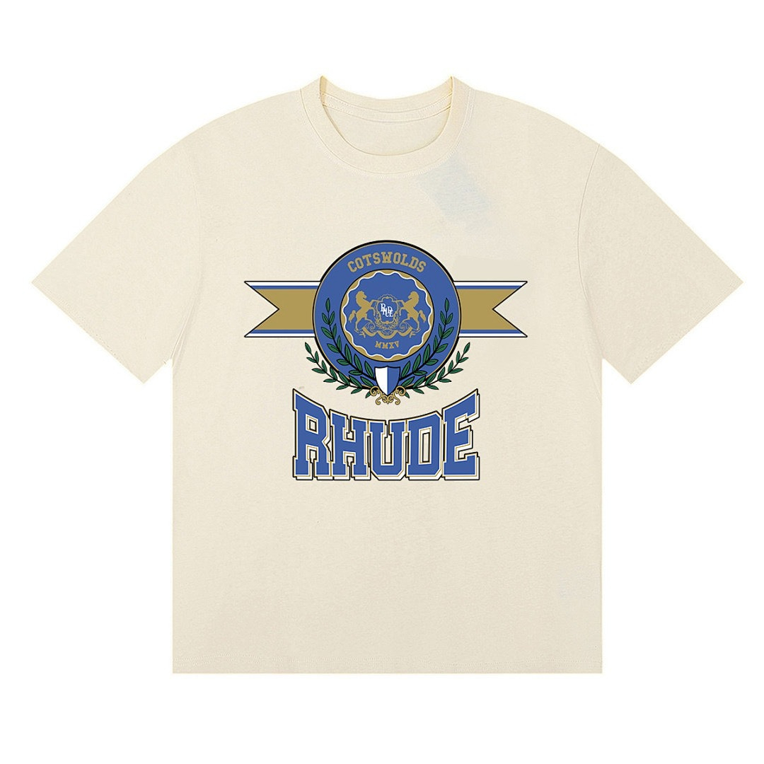 T-shirt décontracté d'été 2026 - Streetwear Brands Logo avis et prix