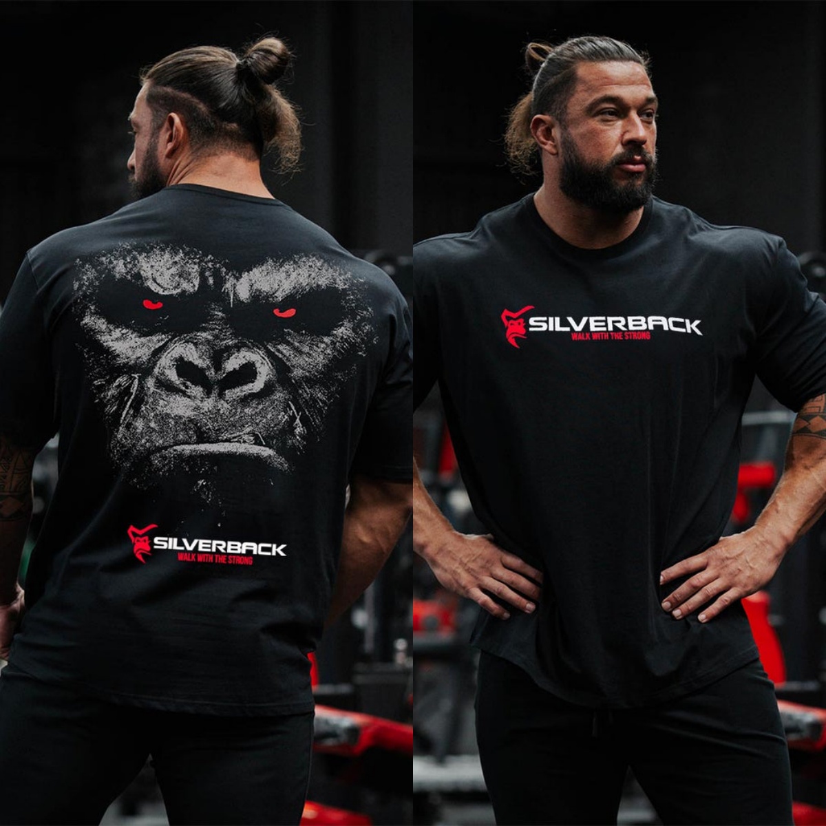 T-shirt graphique de la marque - Streetwear Gym Brand avis et prix