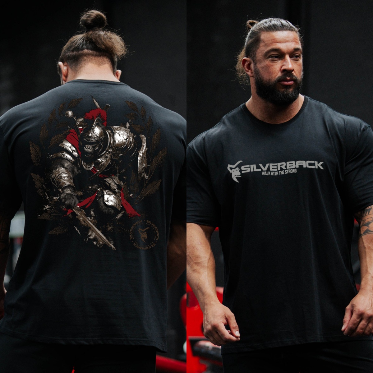 T-shirt graphique de la marque - Streetwear Gym Brand avis et prix