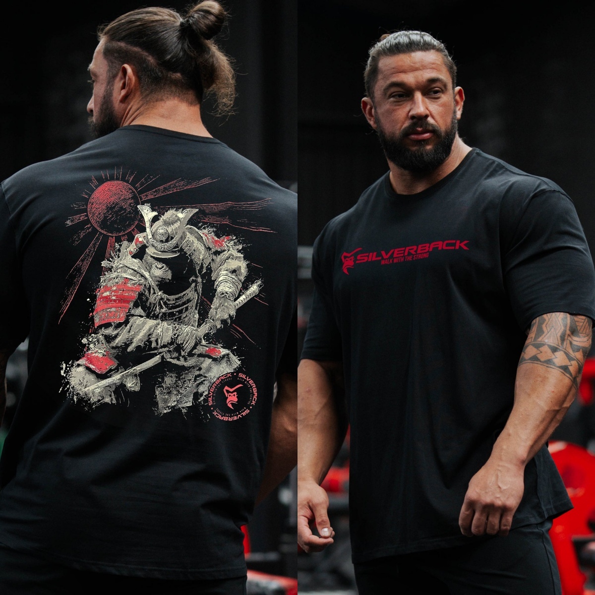 T-shirt graphique de la marque - Streetwear Gym Brand avis et prix