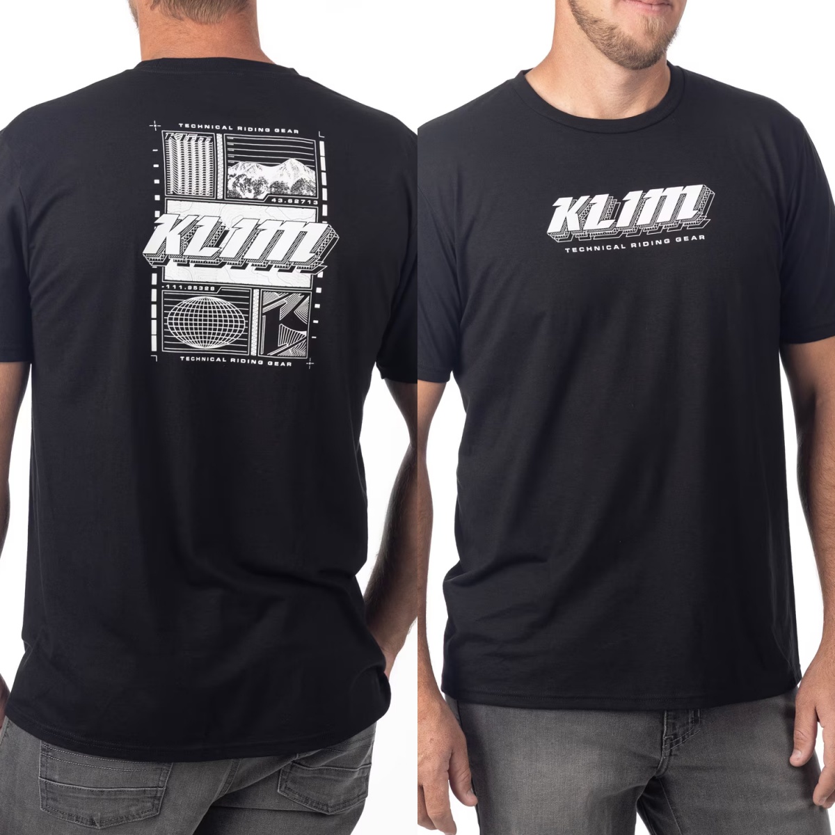 T-shirt classique Vision KLIM  - Vision Streetwear Brand avis et prix