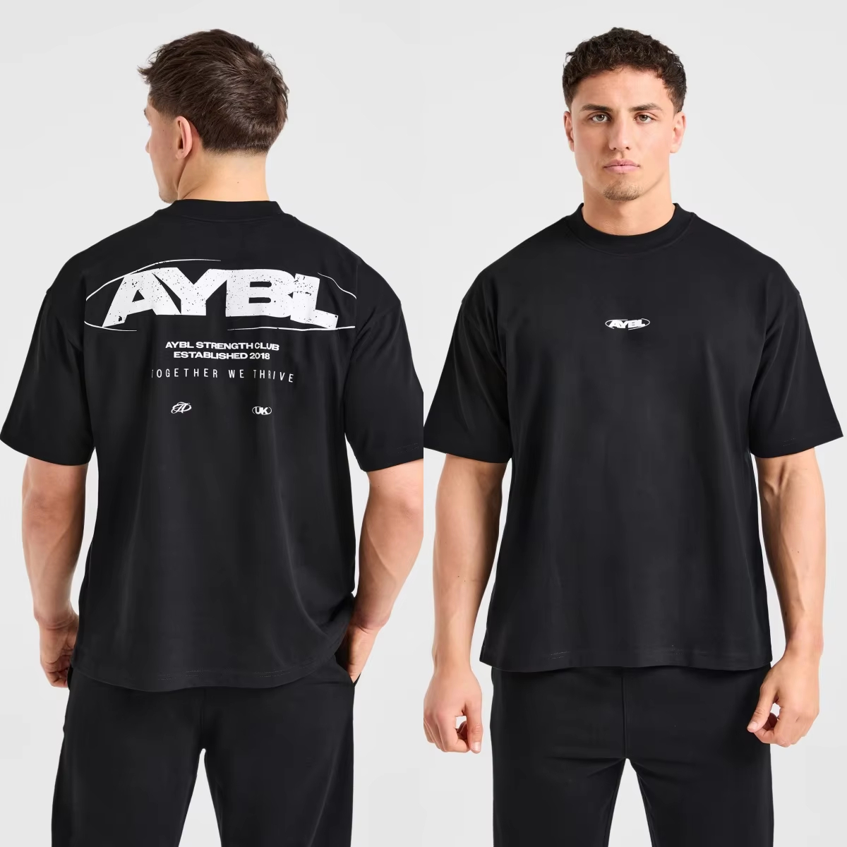 T-shirt rétro GYM avec logo cl - Streetwear Gym Brand avis et prix