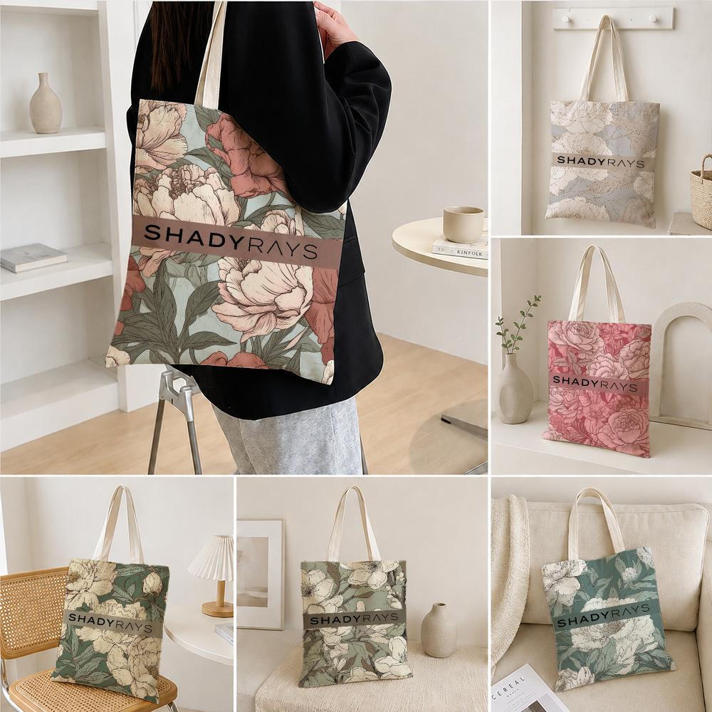 Sac fourre-tout en toile à mot - Streetwear Brand Bag avis et prix