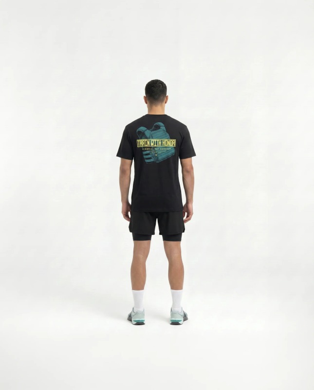 T-shirt graphique classique Th - Streetwear Gym Brand avis et prix