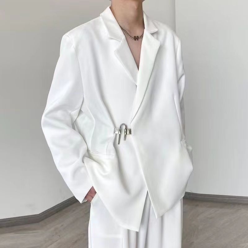 Ensemble Blazer Décontracté Bl - Brand Streetwear Instagram avis et prix