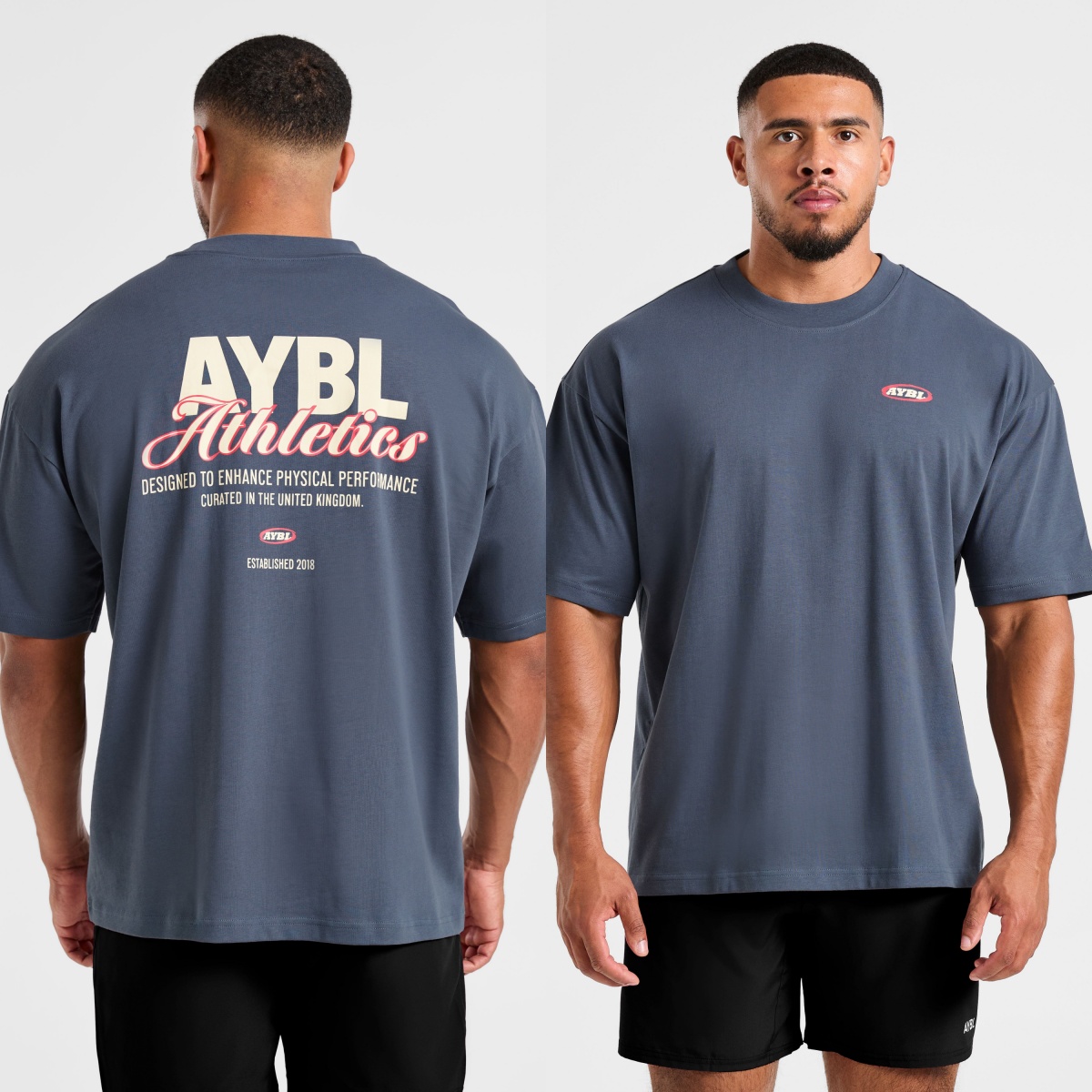 T-shirt Classique Athlétique O - Streetwear Gym Brand avis et prix