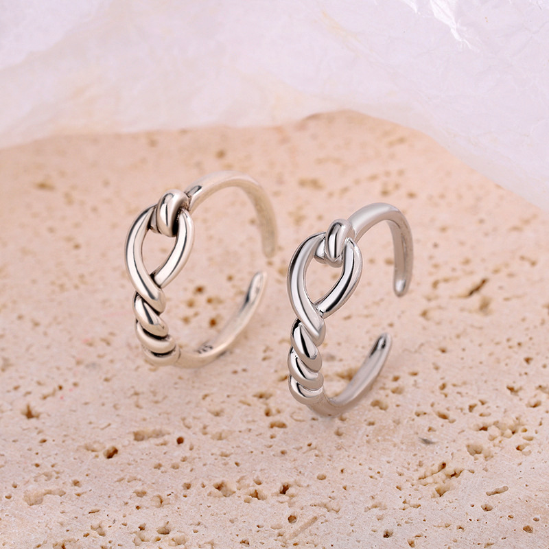 Bagues en argent sterling 925  - Chrome Hearts Ring avis et prix