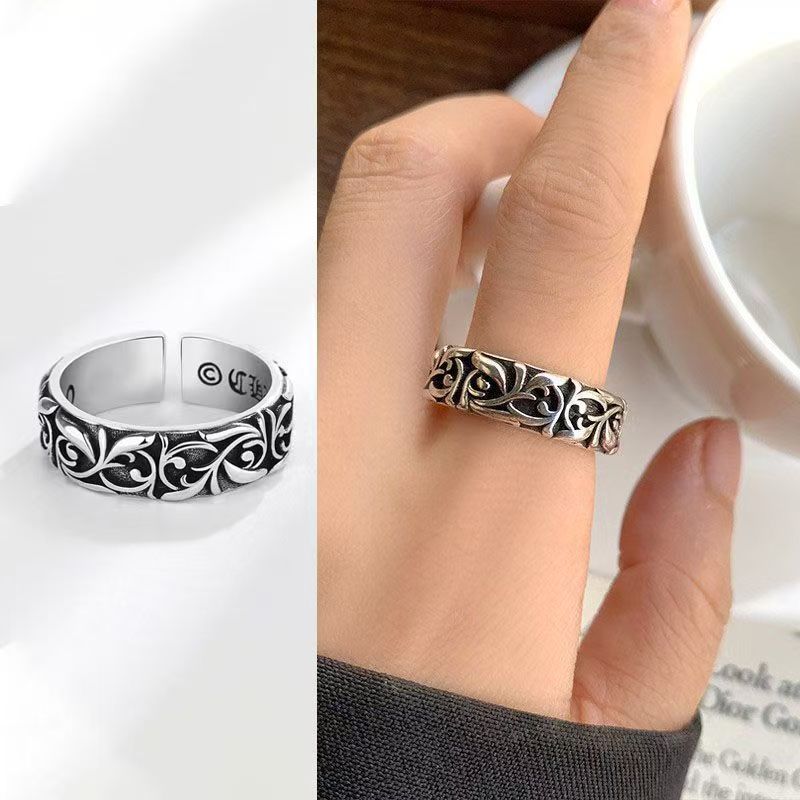 Bagues de vigne éternelles rét - Chrome Hearts Ring avis et prix
