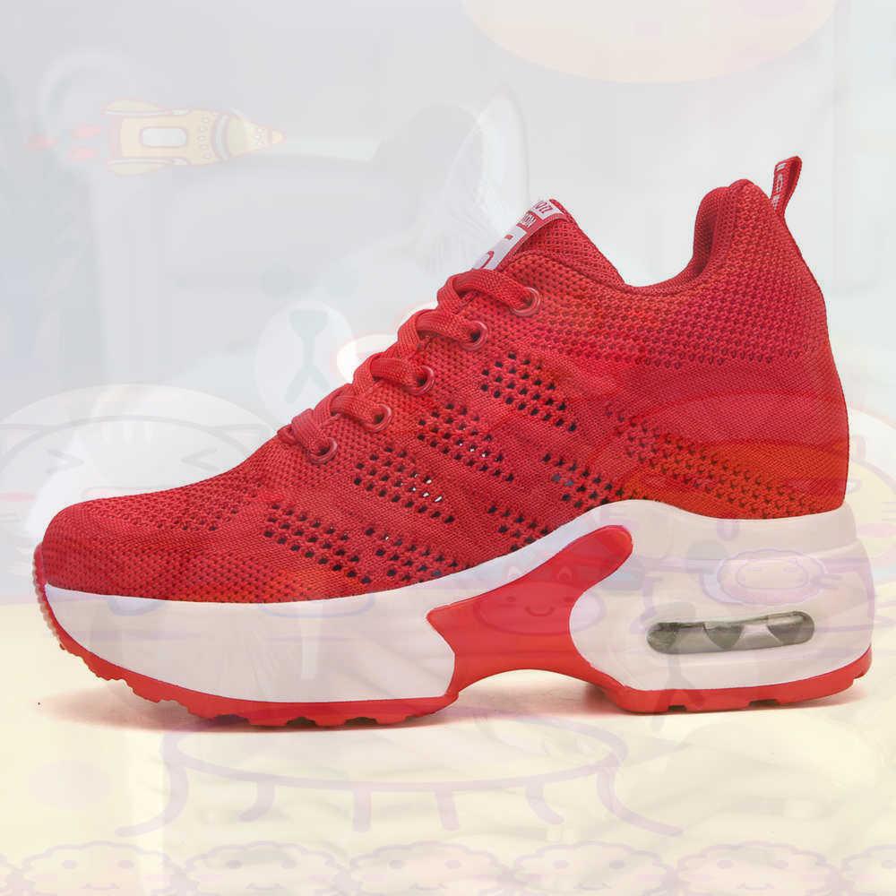 Rouge taille 36 chaussures fem - Streetwear Gym Brand avis et prix