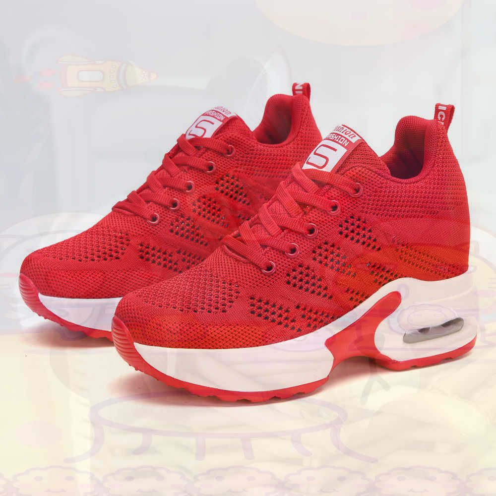Rouge taille 36 chaussures fem - Streetwear Gym Brand avis et prix