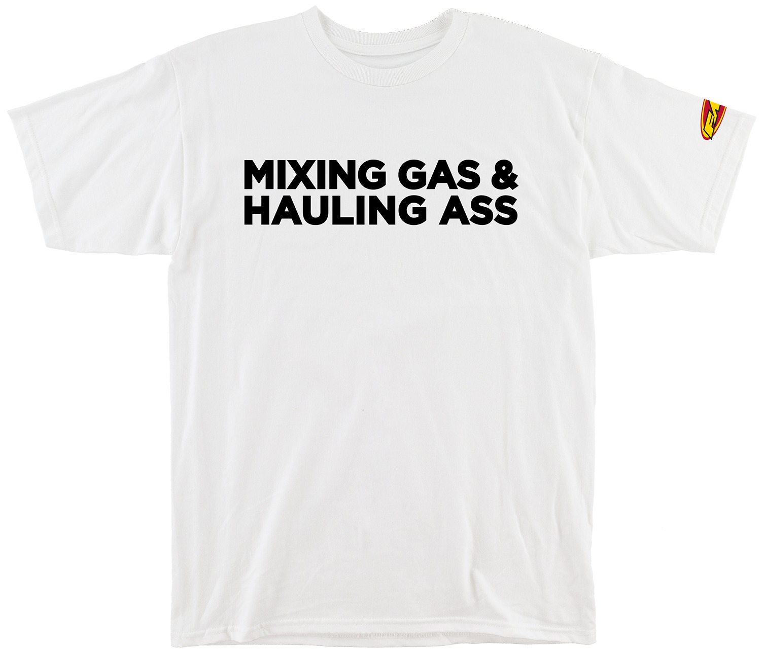 T-shirt en coton avec motif gr - Off White Streetwear Brand avis et prix