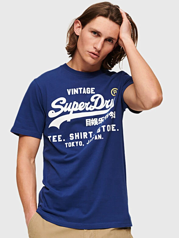 T-shirt graphique de marque Su - Streetwear Brands Logo avis et prix