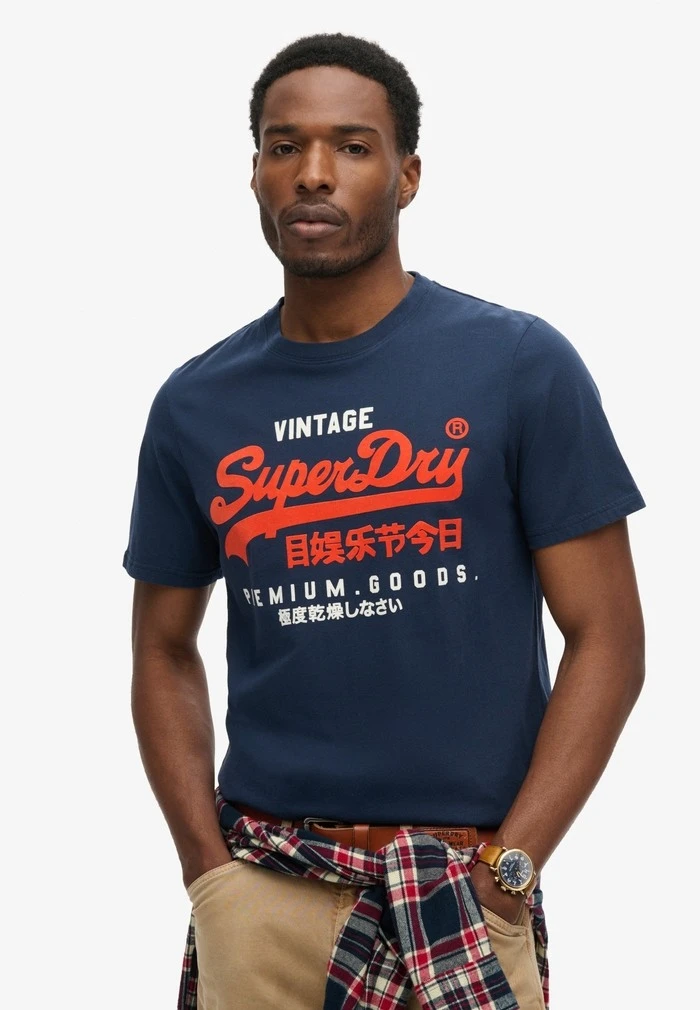 T-shirt graphique de marque Su - Streetwear Brands Logo avis et prix