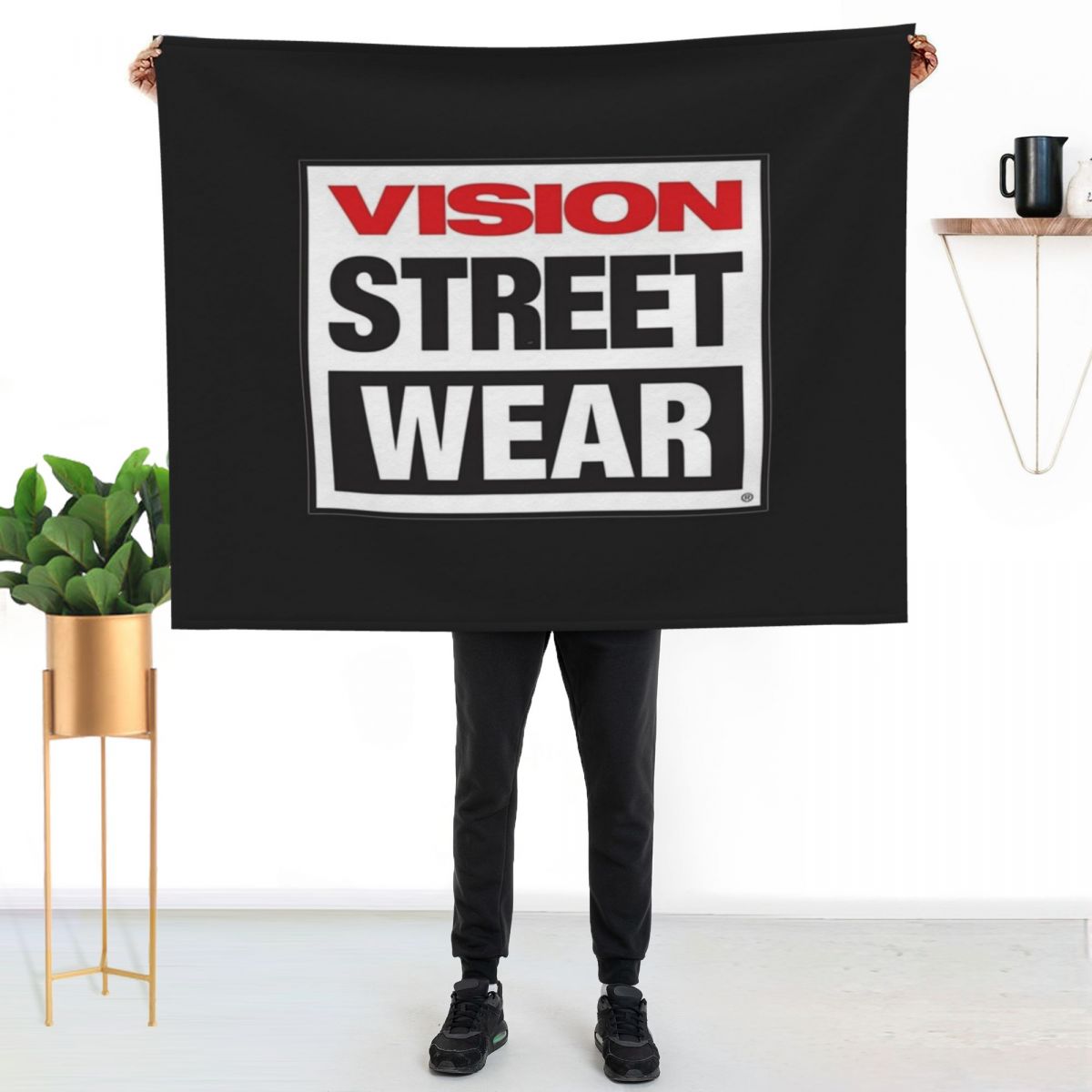 T-shirt Vision Street Wear, co - Vision Streetwear Brand avis et prix