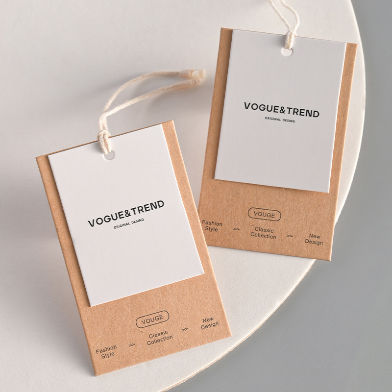 Étiquettes suspendues personna - Streetwear Brand Bag avis et prix