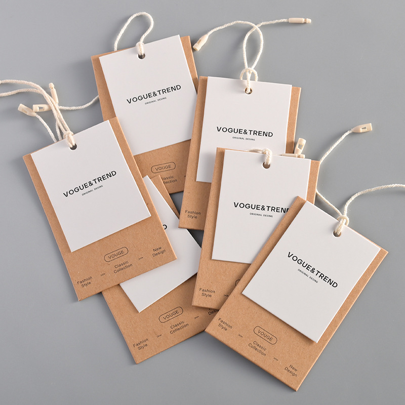 Étiquettes suspendues personna - Streetwear Brand Bag avis et prix