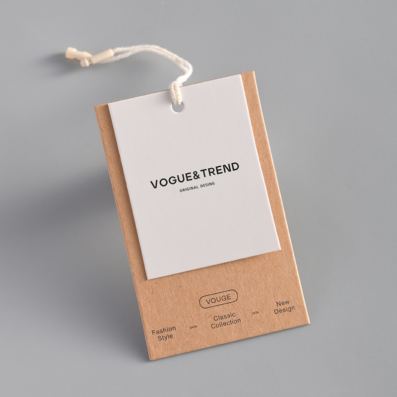 Étiquettes suspendues personna - Streetwear Brand Bag avis et prix