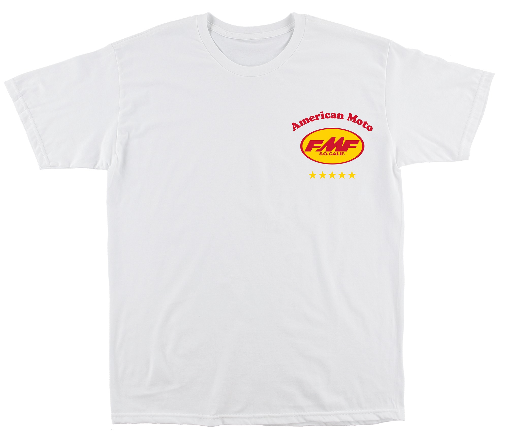 T-shirt graphique de marque FM - Off White Streetwear Brand avis et prix