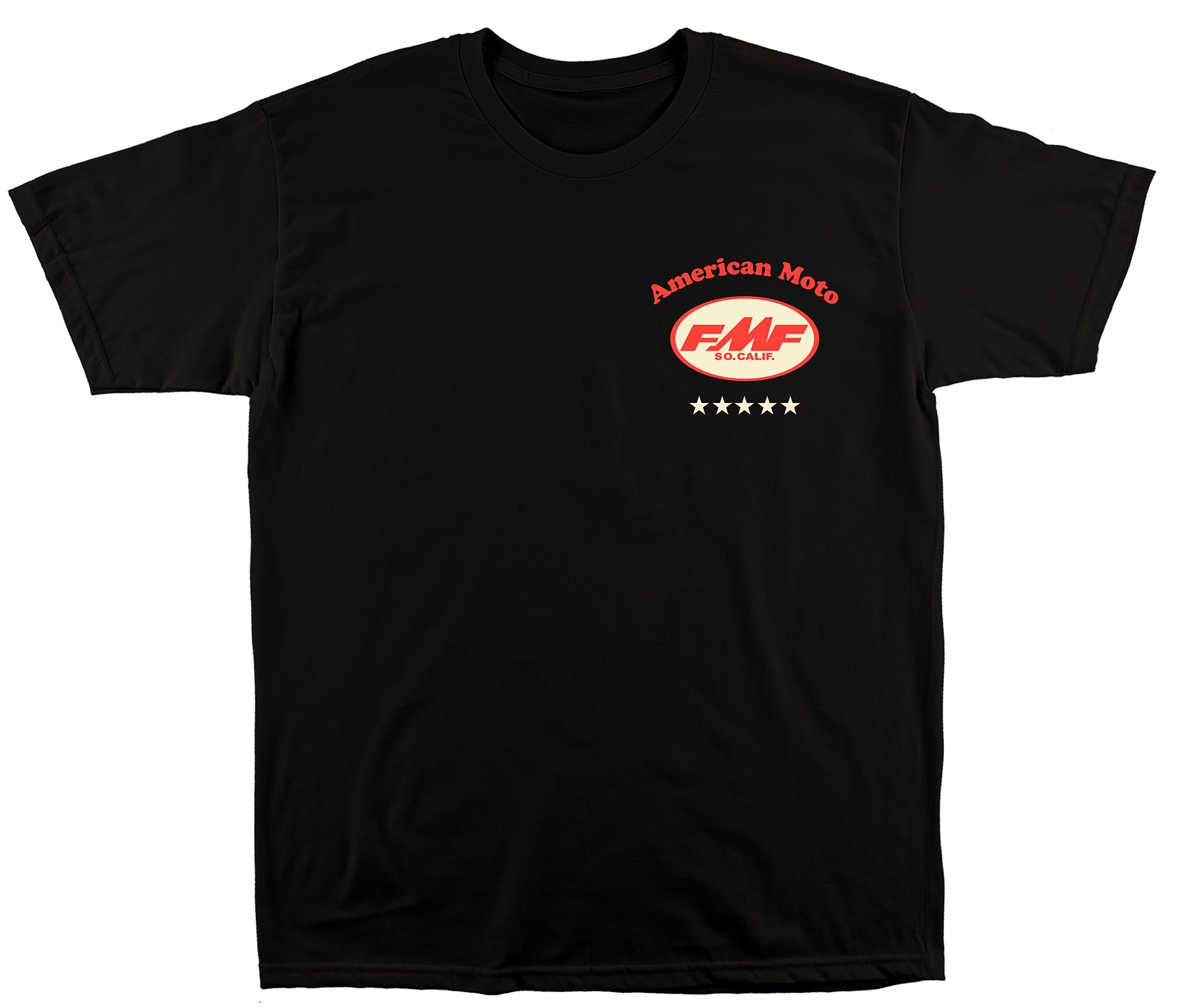 T-shirt graphique de marque FM - Off White Streetwear Brand avis et prix